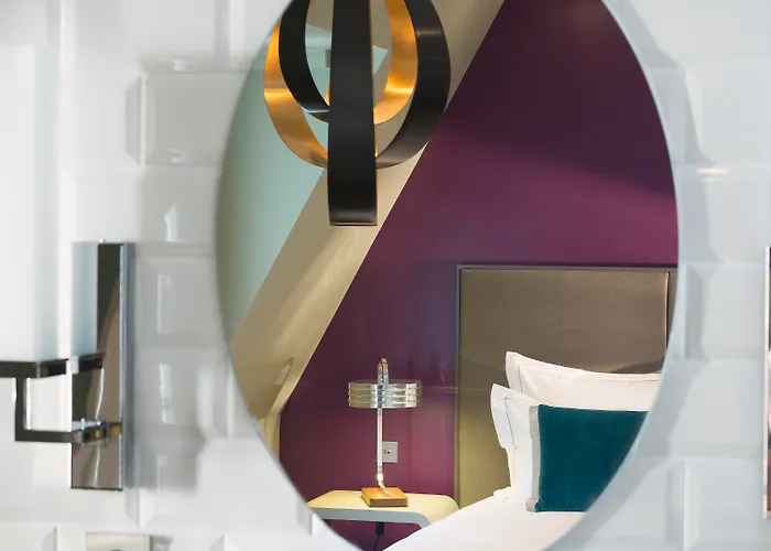 Monsieur Cadet Hotel&spa Hotel