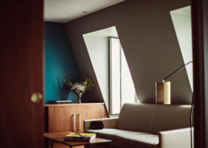 Hotel Monsieur Cadet Hotel&spa Paris