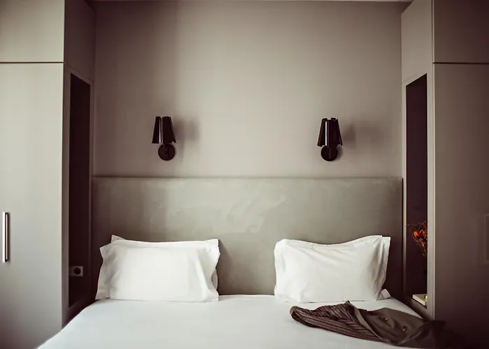 Hotel Monsieur Cadet Hotel&spa Paris