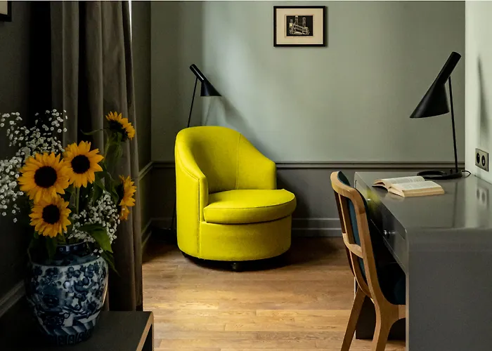 Monsieur Cadet Hotel&spa Hotel Paris