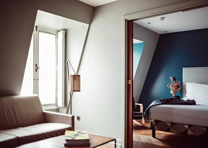 Monsieur Cadet Hotel&spa Hotel 4*