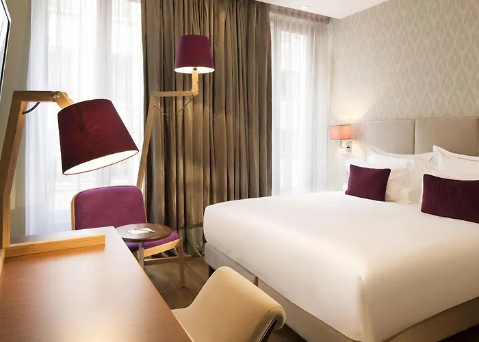 Monsieur Cadet Hotel&spa