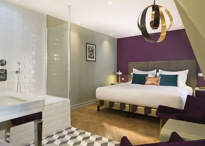 Monsieur Cadet Hotel&spa 4*