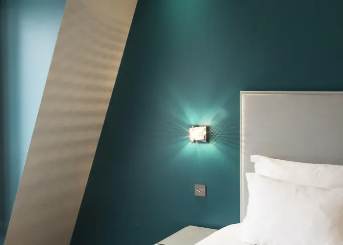 Monsieur Cadet Hotel&spa 4* Paris