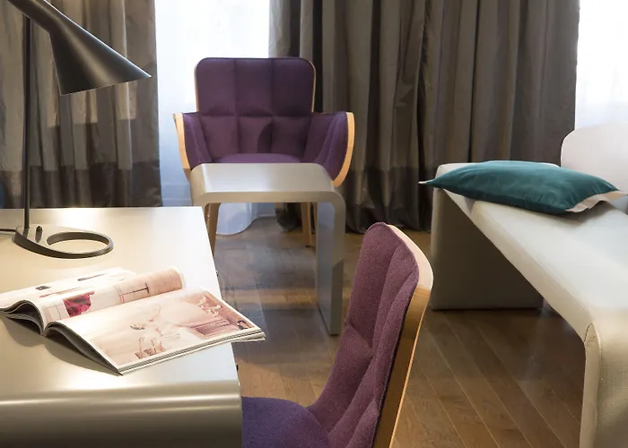 Monsieur Cadet Hotel&spa Hotel Paris