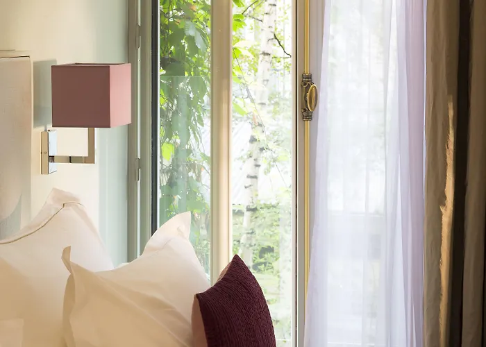 Monsieur Cadet Hotel&spa Paris