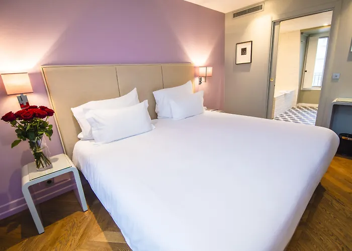 Monsieur Cadet Hotel&spa Paris