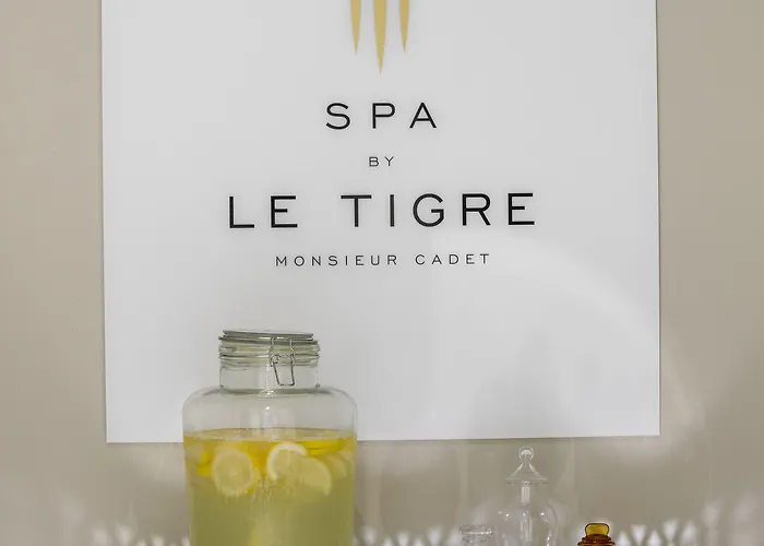 Hotel Monsieur Cadet Hotel&spa 4*