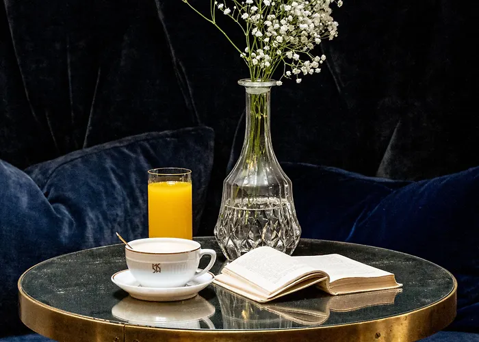 Monsieur Cadet Hotel&spa