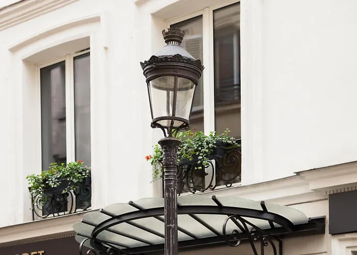 Monsieur Cadet Hotel&spa Hotel Paris