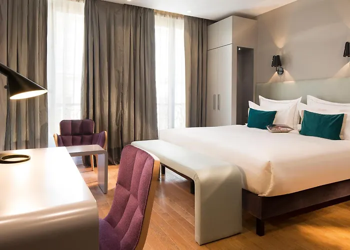 Monsieur Cadet Hotel&spa 4*