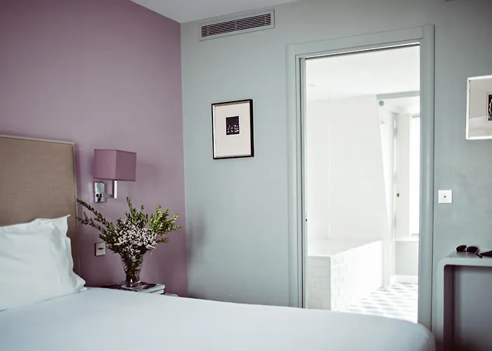 Monsieur Cadet Hotel&spa 4* Paris