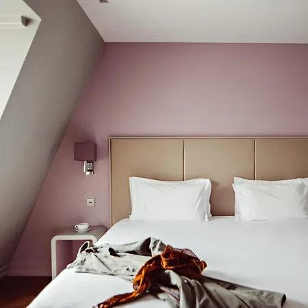Monsieur Cadet Hotel&spa Paris