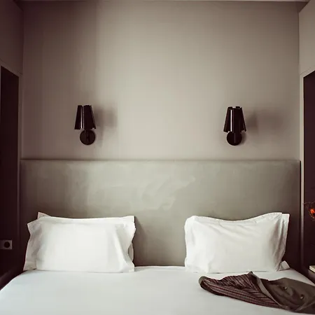 Hotel Monsieur Cadet Hotel&spa Paris