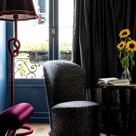 Monsieur Cadet Hotel&spa Hotel Paris