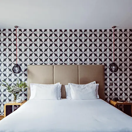 Hotel Monsieur Cadet Hotel&spa 4*