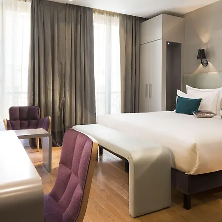 Monsieur Cadet Hotel&spa 4* Paris