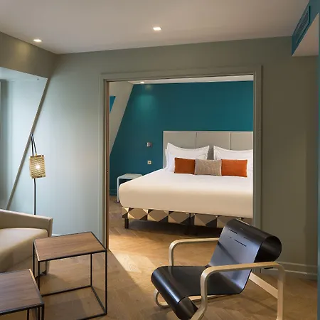 Monsieur Cadet Hotel&spa 4*