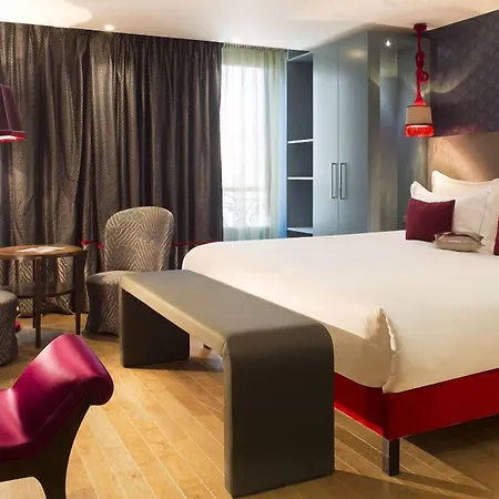 Monsieur Cadet Hotel&spa Hotel Paris