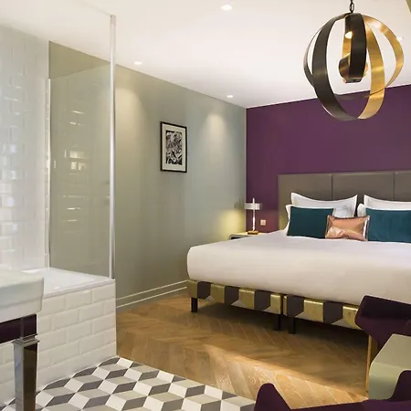 Monsieur Cadet Hotel&spa 4*