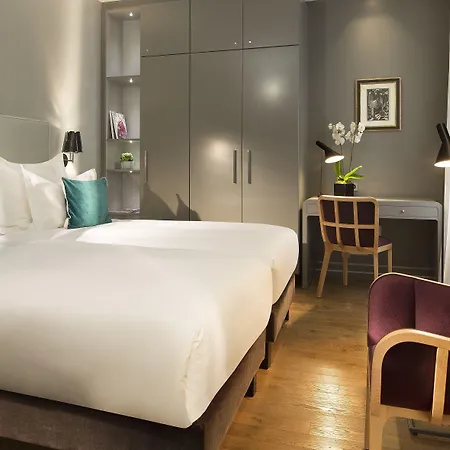 Hotel Monsieur Cadet Hotel&spa