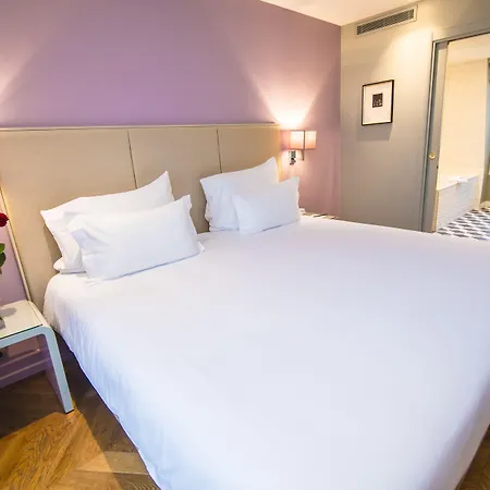 Monsieur Cadet Hotel&spa Paris