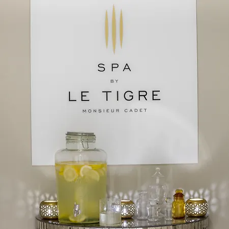 Hotel Monsieur Cadet Hotel&spa 4*