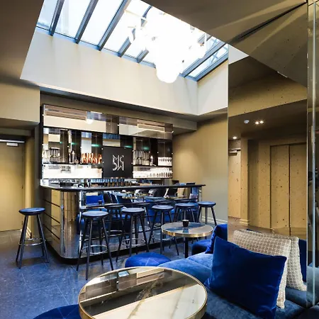 Monsieur Cadet Hotel&spa Hotel Paris