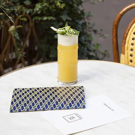 Monsieur Cadet Hotel&spa Hotel Paris