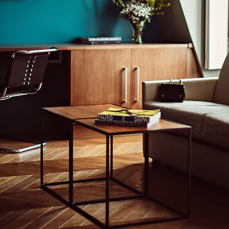 Monsieur Cadet Hotel&spa 4* Paris