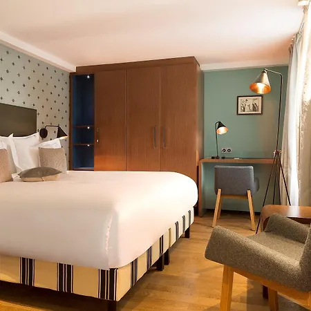 Monsieur Cadet Hotel&spa Hotel