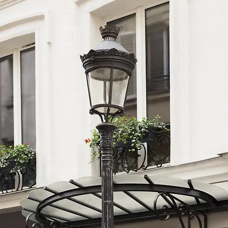 Monsieur Cadet Hotel&spa Hotel Paris