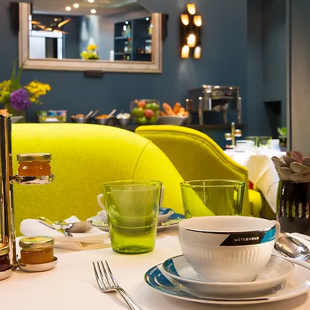 Monsieur Cadet Hotel&spa Hotel Paris
