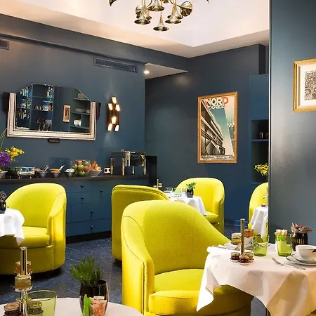 Hotel Monsieur Cadet Hotel&spa Paris