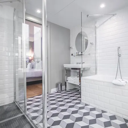Hotel Monsieur Cadet Hotel&spa 4*