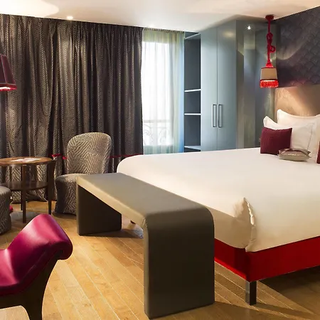 Hotel Monsieur Cadet Hotel&spa Paris