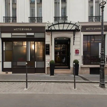 Hotel Monsieur Cadet &