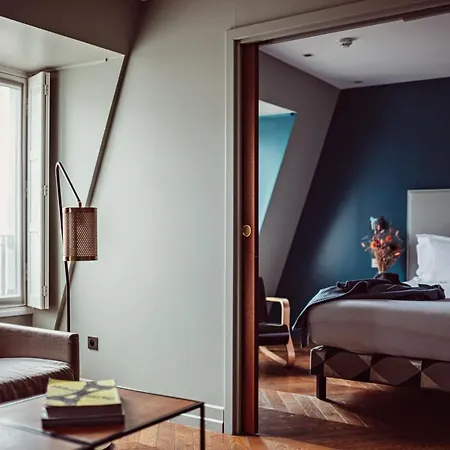 Monsieur Cadet Hotel&spa 4*