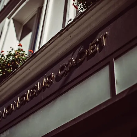 Monsieur Cadet Hotel&spa