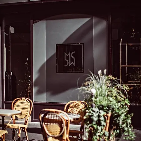 Monsieur Cadet Hotel&spa