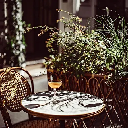 Hotel Monsieur Cadet Hotel&spa
