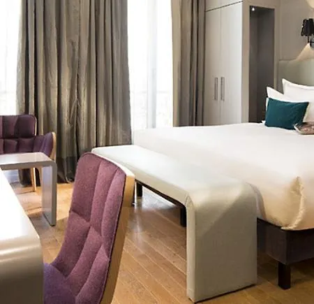 Monsieur Cadet Hotel&spa Paris