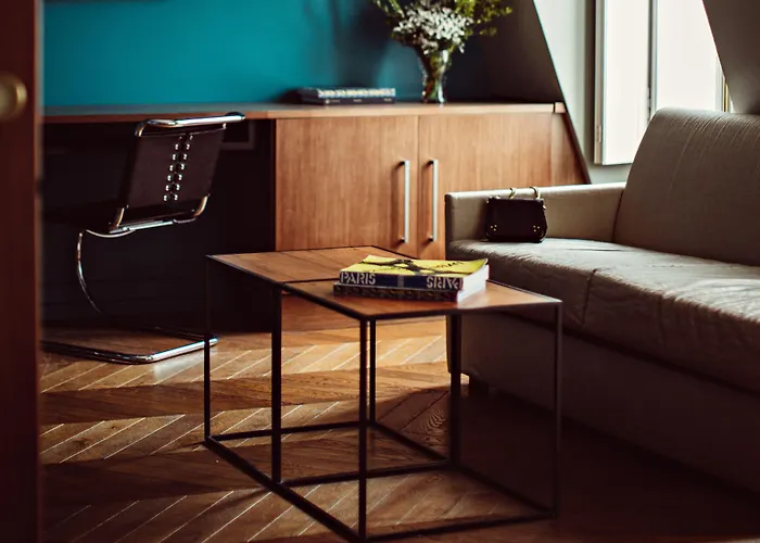 Monsieur Cadet & 4* Париж