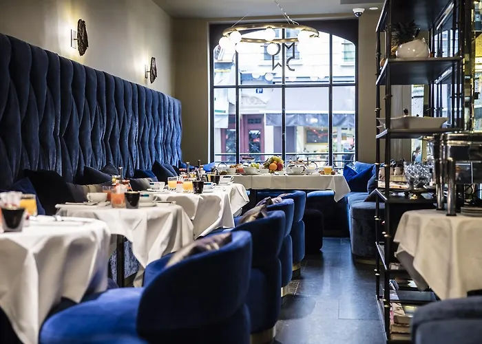 Monsieur Cadet & 4* Париж