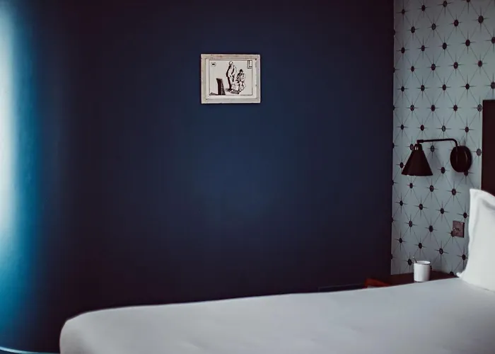 Monsieur Cadet & Париж